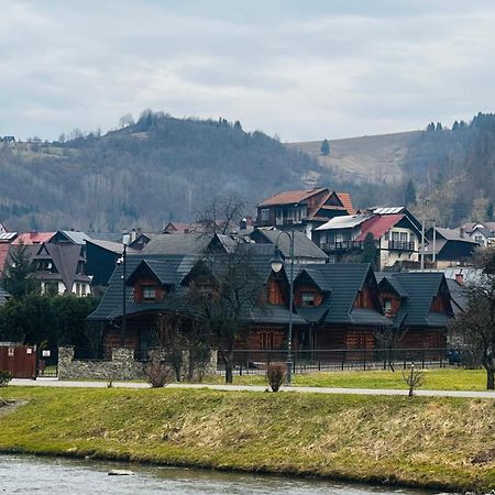 Villa Nad Grajcarkiem Szczawnica Exterior foto