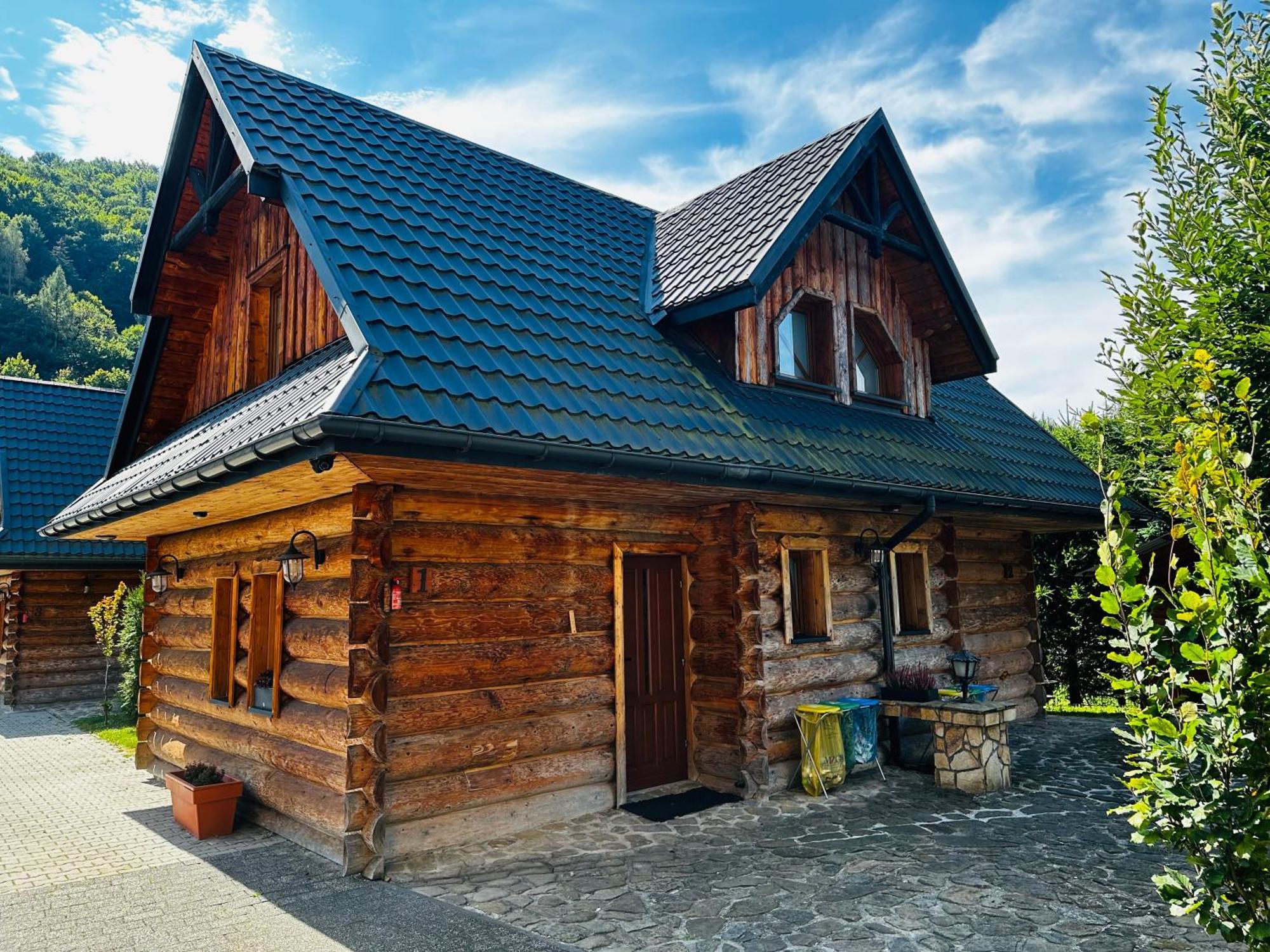 Villa Nad Grajcarkiem Szczawnica Exterior foto