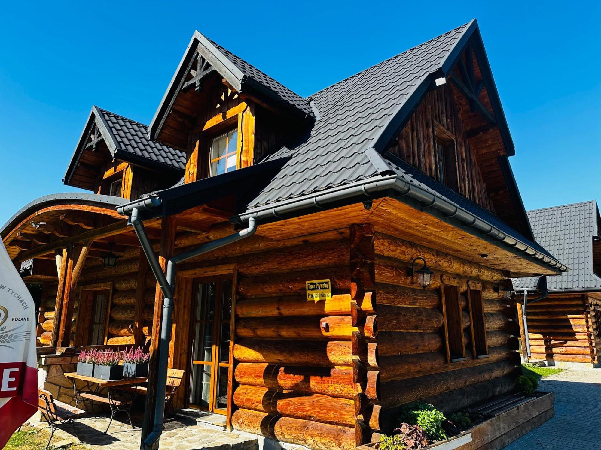 Villa Nad Grajcarkiem Szczawnica Exterior foto